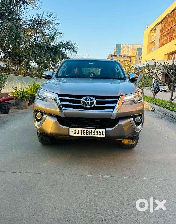Toyota Fortuner 4x4 At 2.8 Diesel, 2017, Diesel