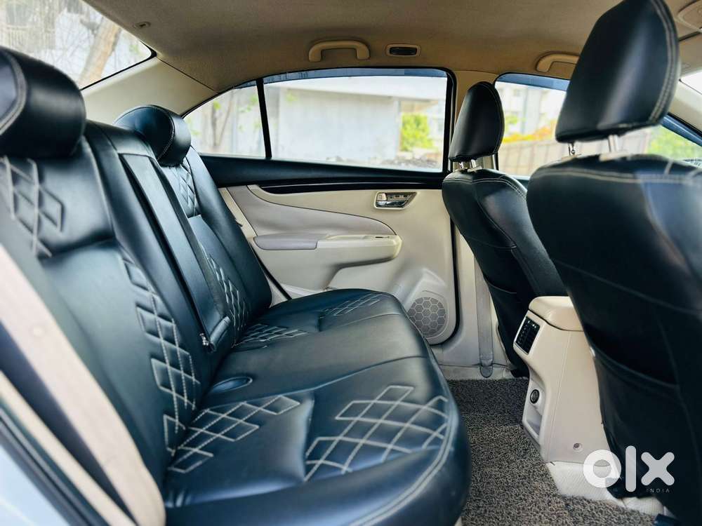 Maruti Suzuki Ciaz Zdi, 2015, Diesel