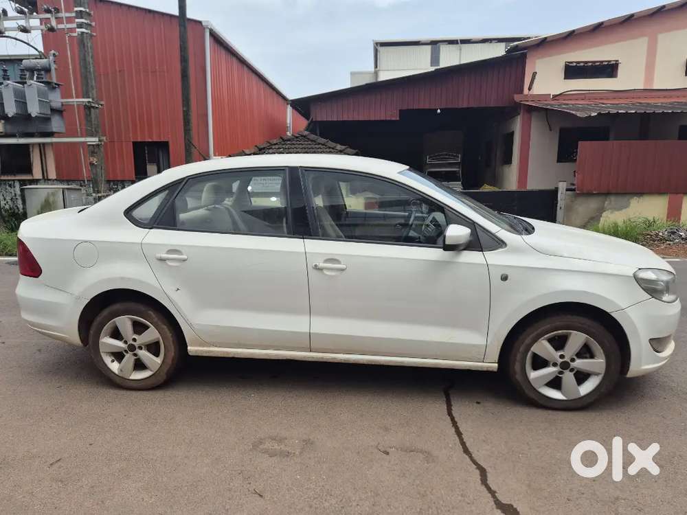 Skoda Rapid 1.5 Tdi 2015