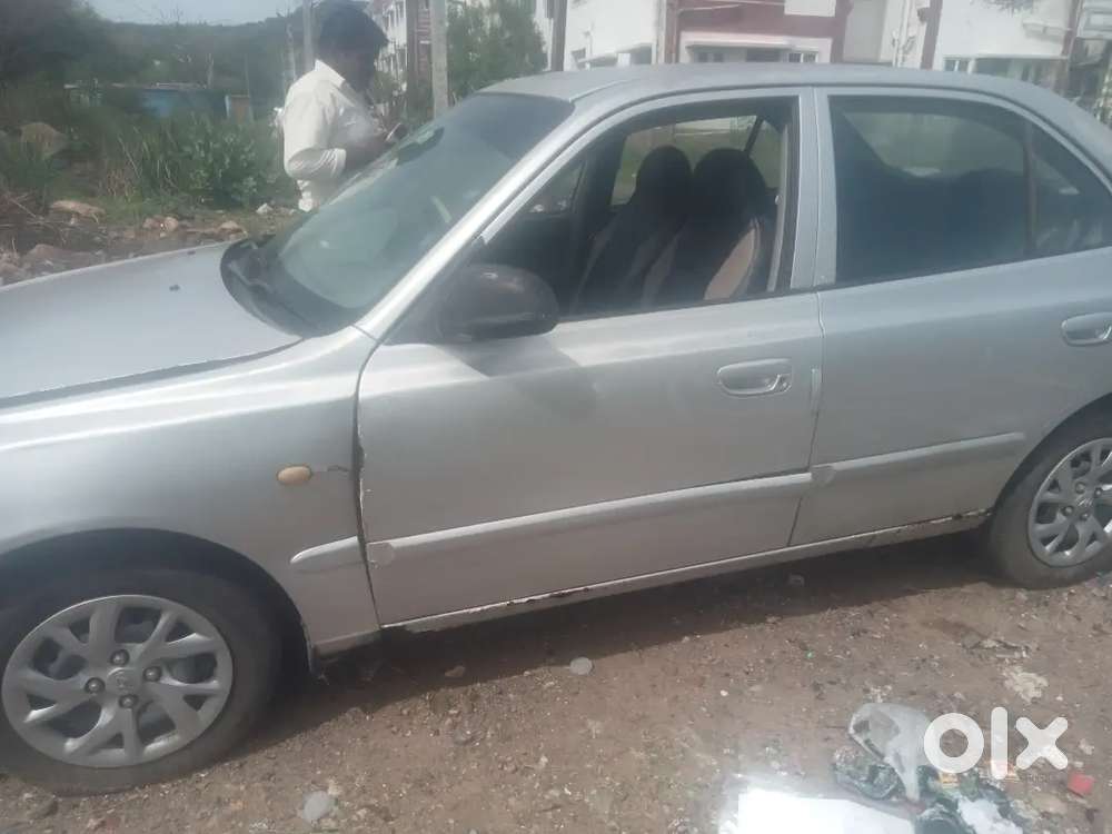 Hyundai Accent 1.5 Executive 2008