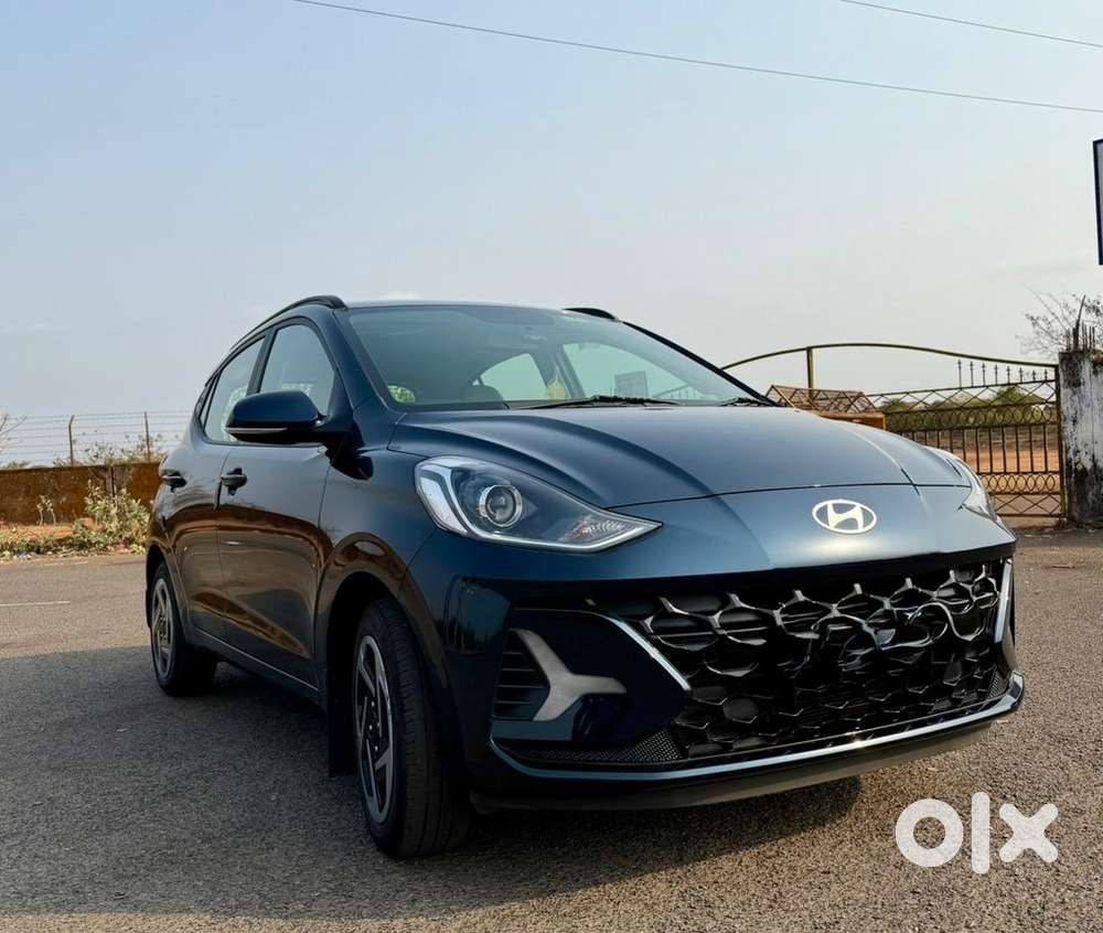 Hyundai I10 2023 Petrol Well Maintained