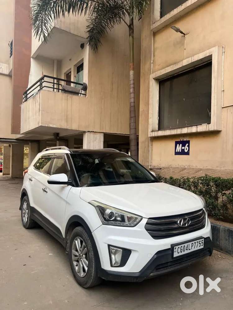 Hyundai Creta 1.6 Sx Diesel Manual Sx Diesel Manual 2017