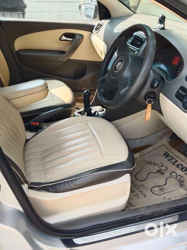 Volkswagen Vento 2010-2013 Diesel Comfortline, 2012, Diesel