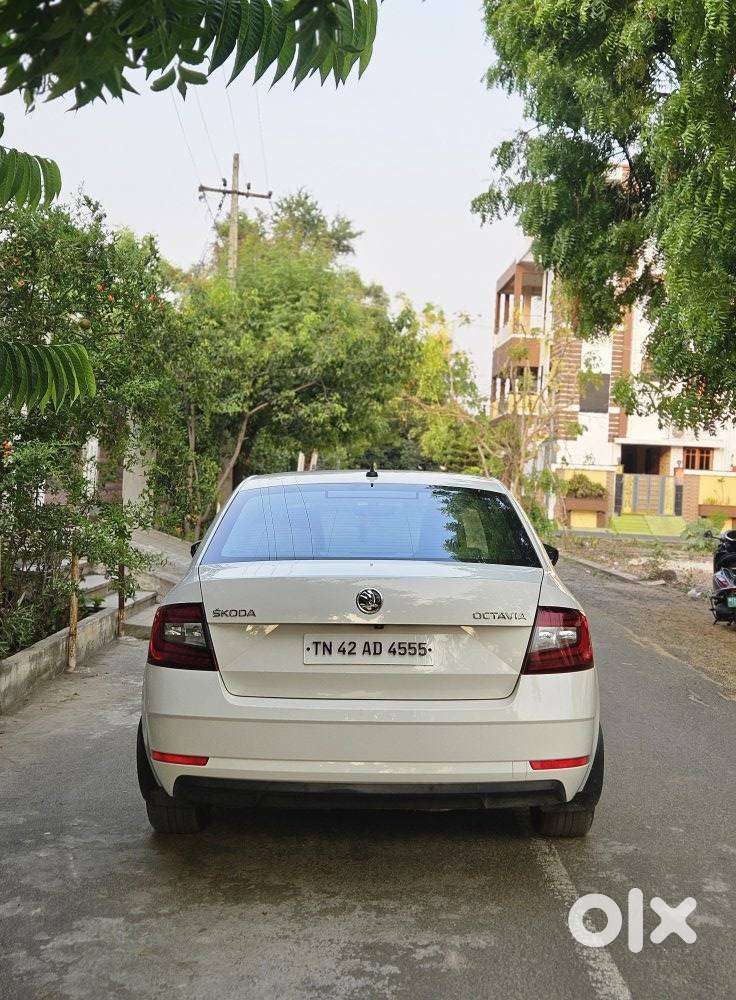 Skoda Octavia 2.0 L&k Tdi, 2019, Diesel