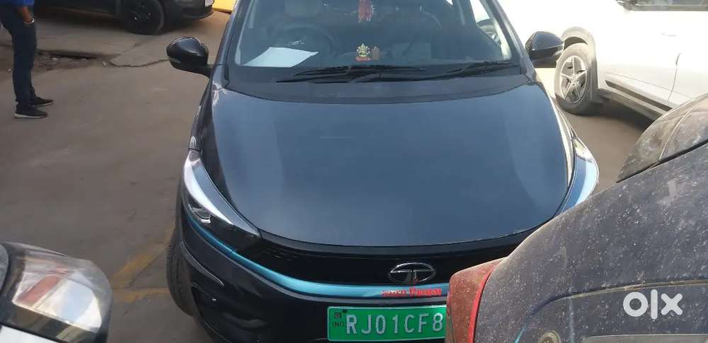 Tata Tiago Ev 2024 Electric 8150 Km Driven