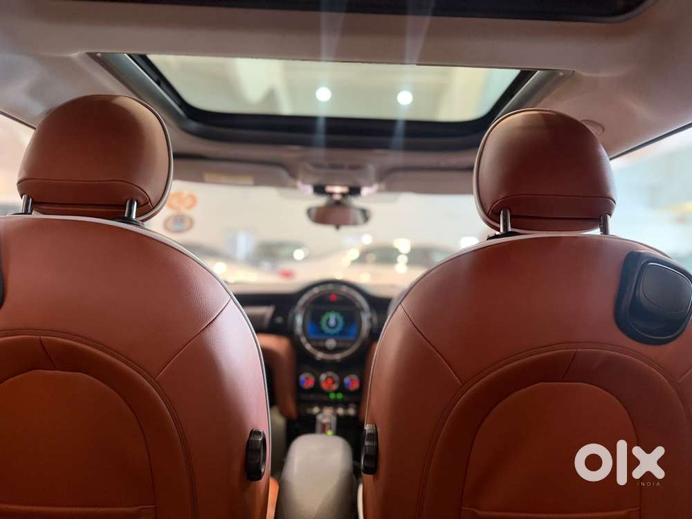 Mini Cooper S, 2018, Petrol