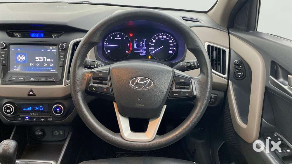 Hyundai Creta 1.6 Crdi Sx Plus, 2017, Diesel