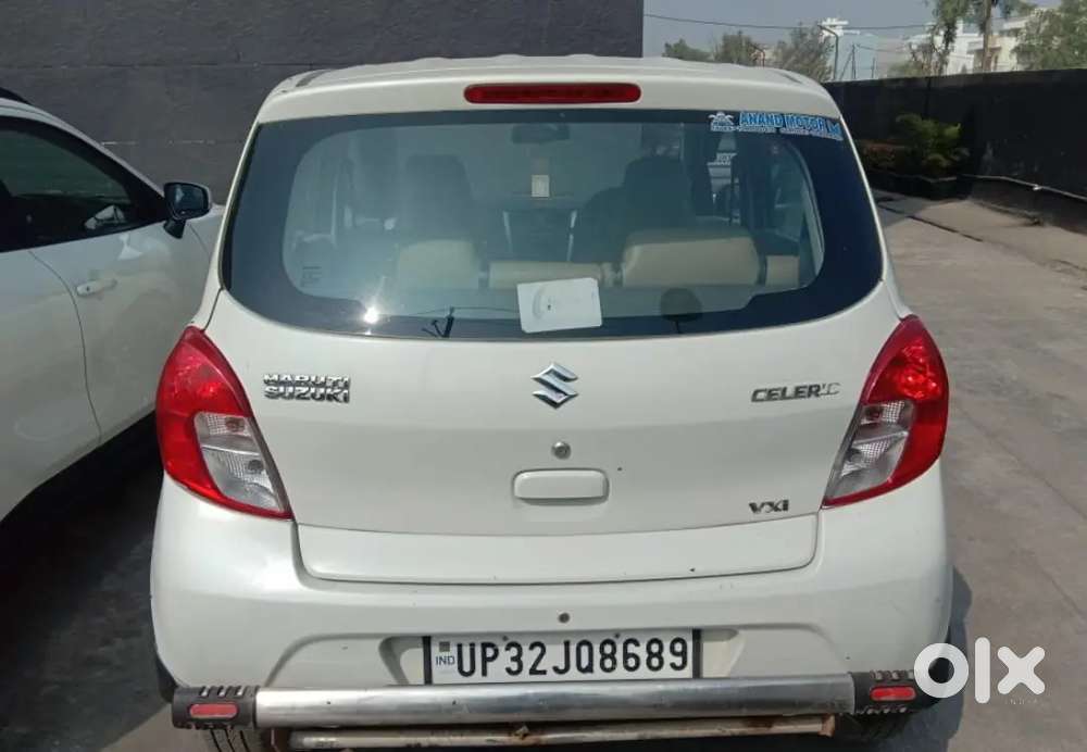 Maruti Suzuki Celerio 2018