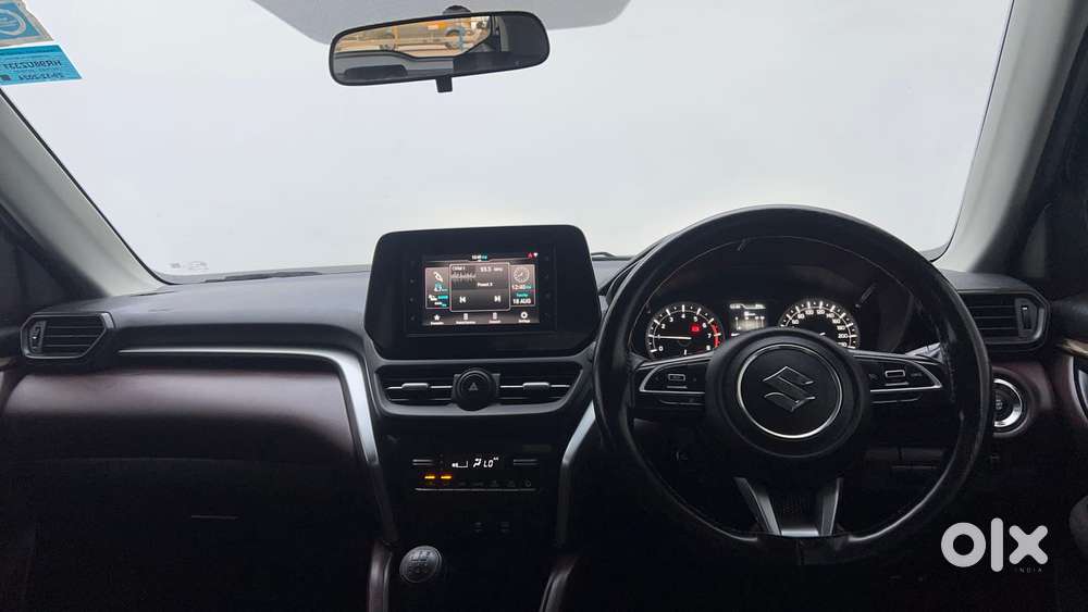 Maruti Suzuki Grand Vitara 1.5 Delta Smart Hybrid, 2024, Petrol