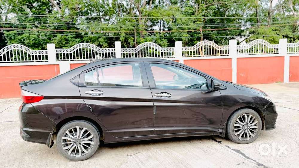 Honda City I-dtec Zx, 2018, Diesel