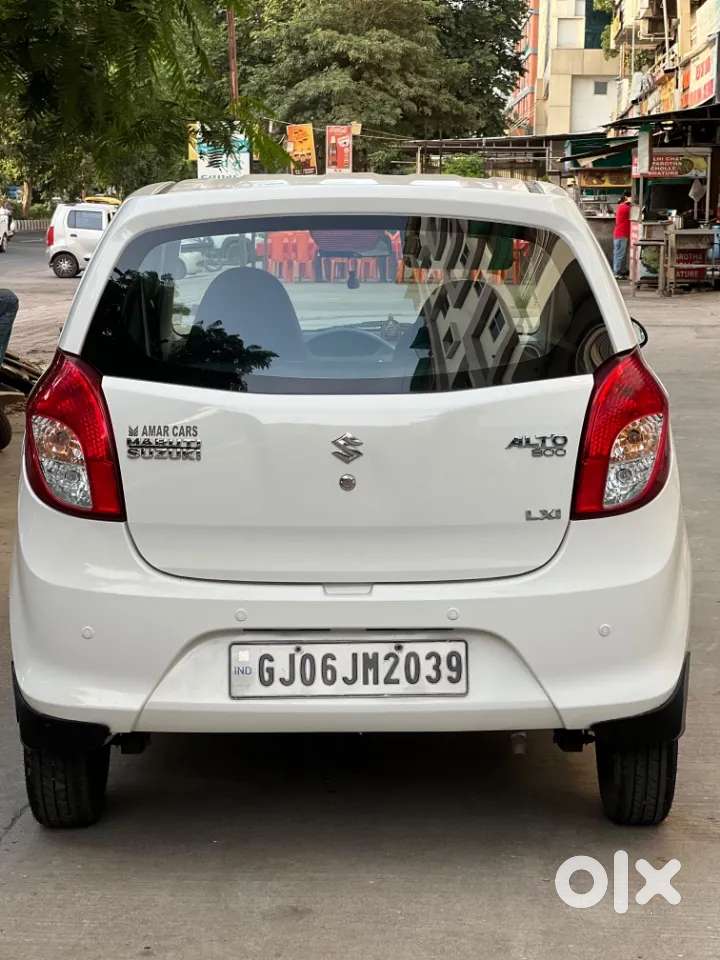 Maruti Suzuki Alto 800 Lxi, 2015, Petrol