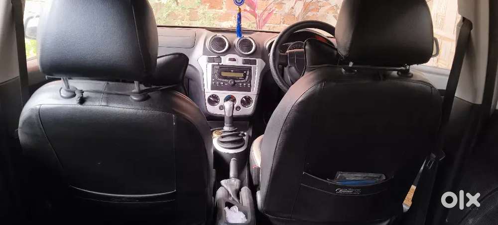 Ford Figo Petrol 2012 Year