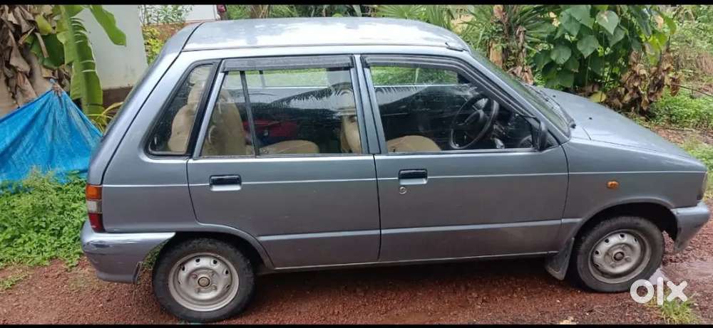 Maruti Suzuki 800 Std 2003