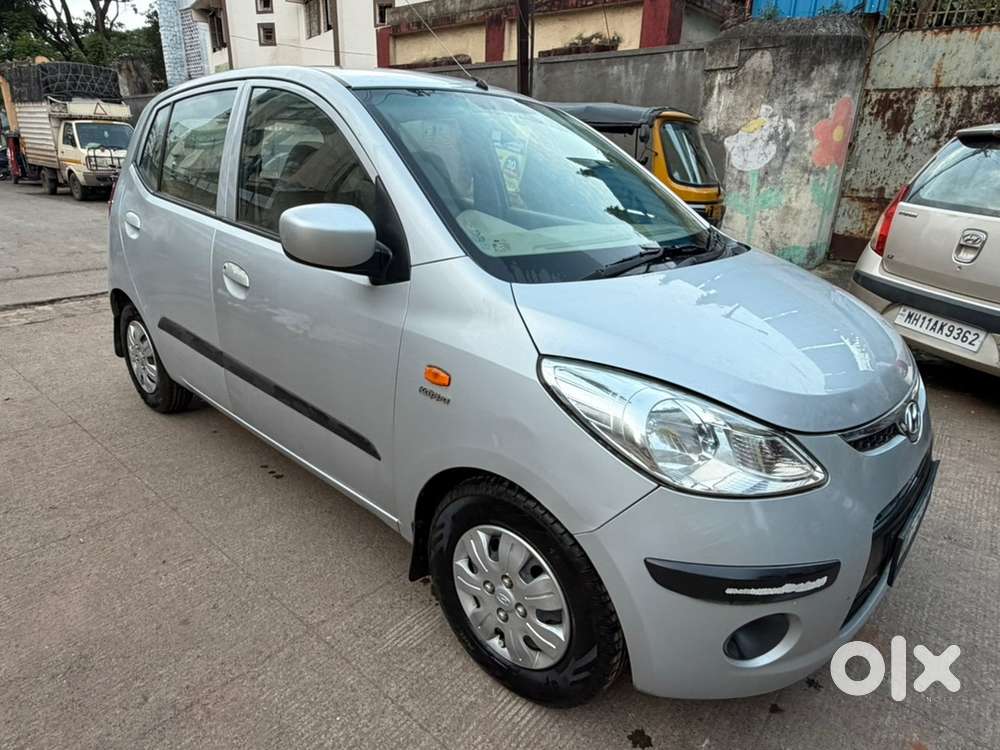 Hyundai Petrol Car 2009