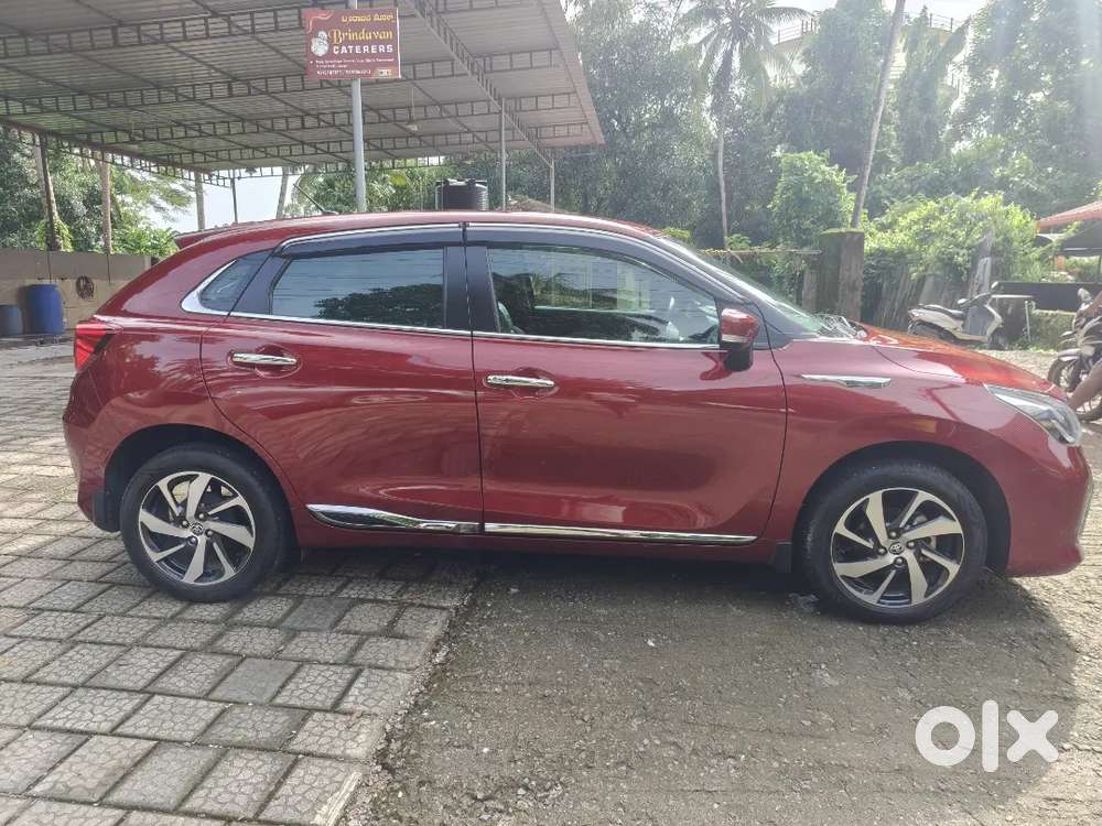 Toyota Glanza 2025 Petrol 16000 Km Driven