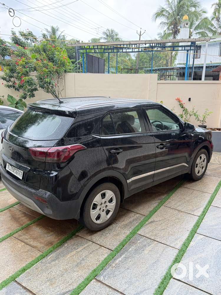 Hyundai Creta Petrol 2019