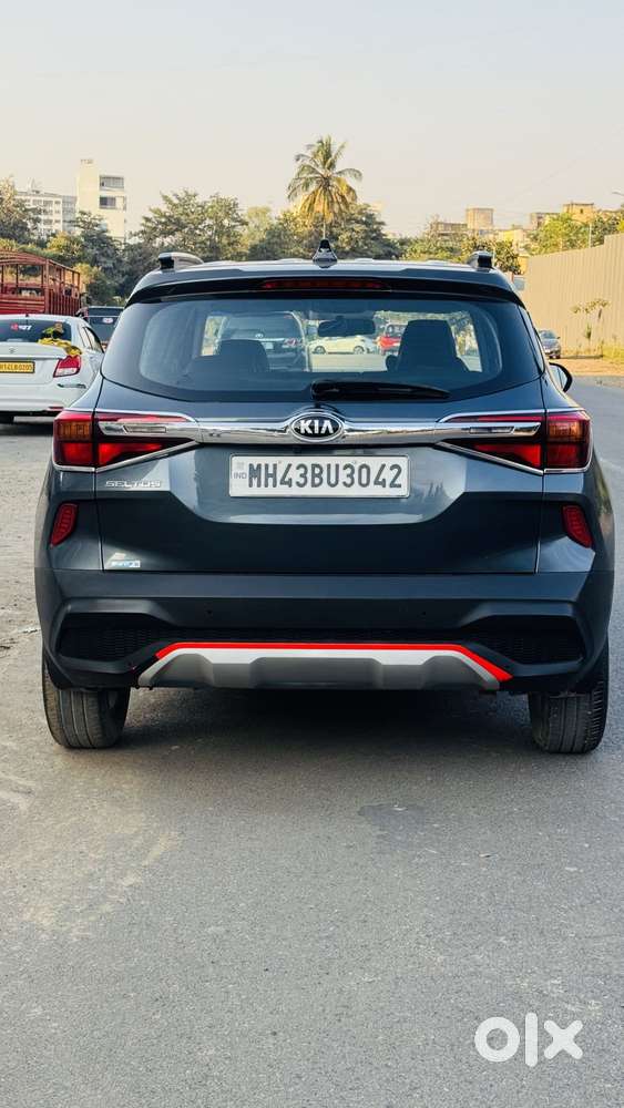 Kia Seltos Htk Plus G, 2020, Petrol