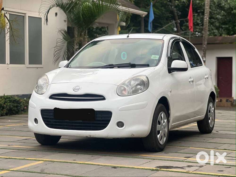 Nissan Micra Xv Diesel, 2013, Diesel