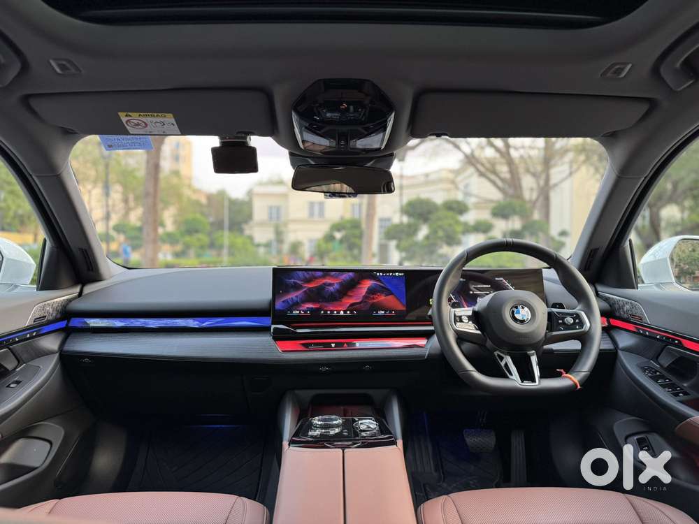 Bmw 5 Series 530i Sedan, 2025, Petrol