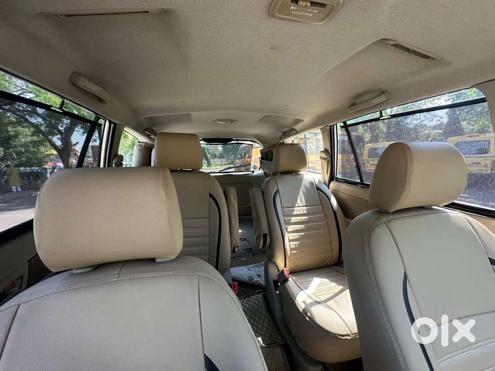 Toyota Innova 2.5 Vx 7 Seater Bs Iv, 2013, Diesel