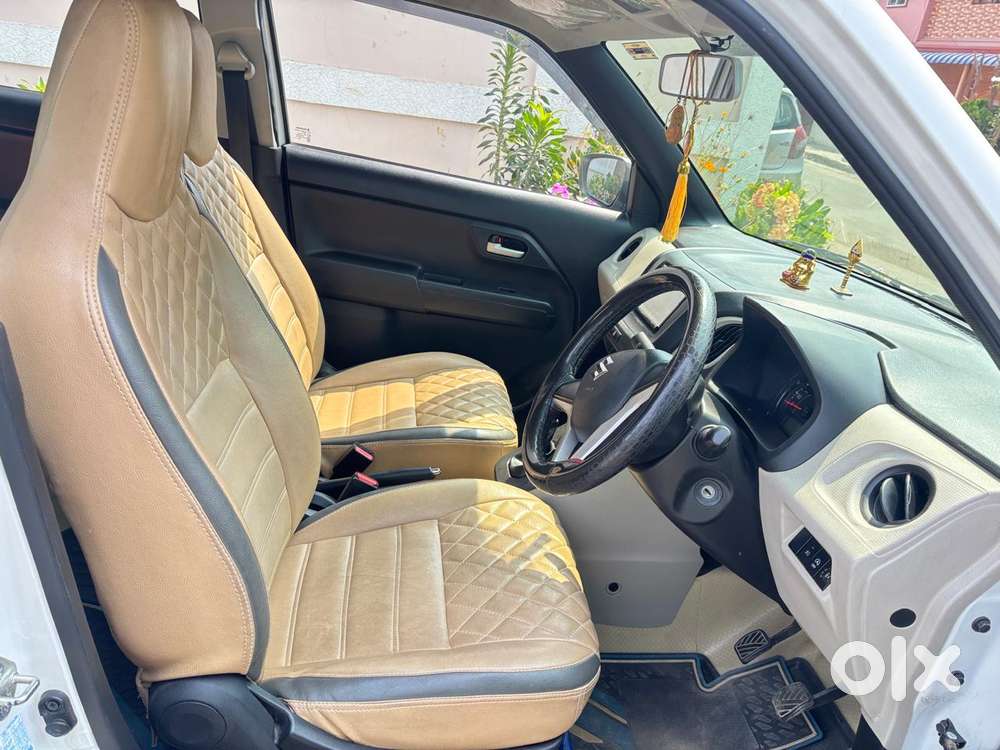 Maruti Suzuki Wagon R 1.2 Vxi, 2023, Petrol