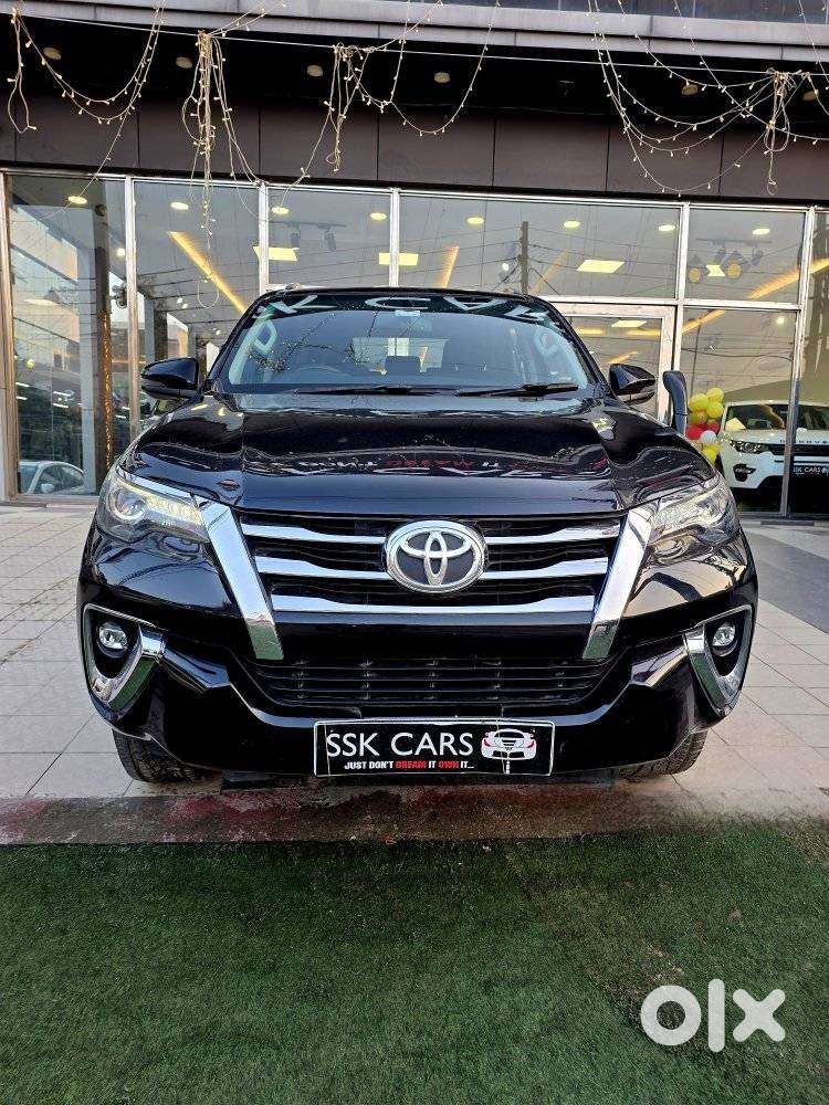 Toyota Fortuner 4x2 Mt 2.8 Diesel, 2020, Diesel