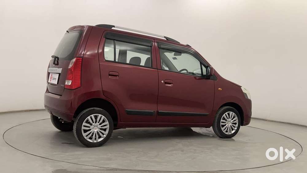 Maruti Suzuki Wagon R 1.0 2010-2019 Vxi Plus, 2012, Petrol