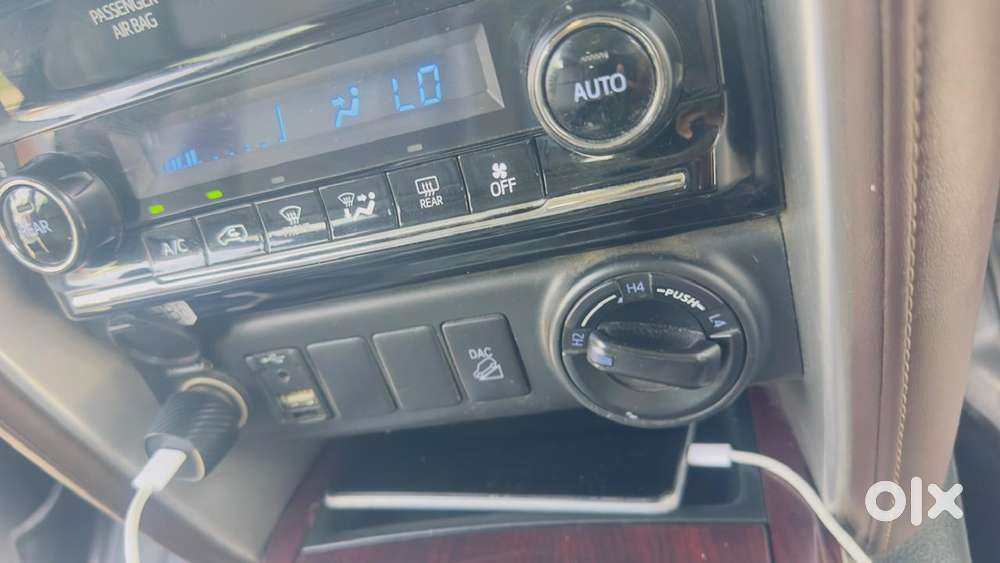 Toyota Fortuner 4x4 At, 2019, Diesel