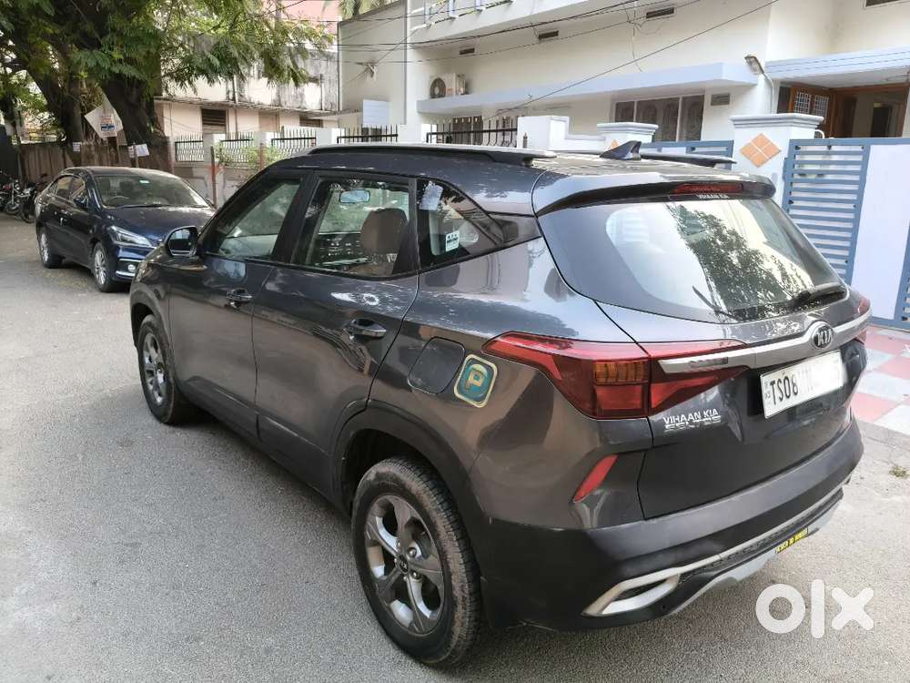 Kia Seltos Htk + 1.5 Petrol 2021