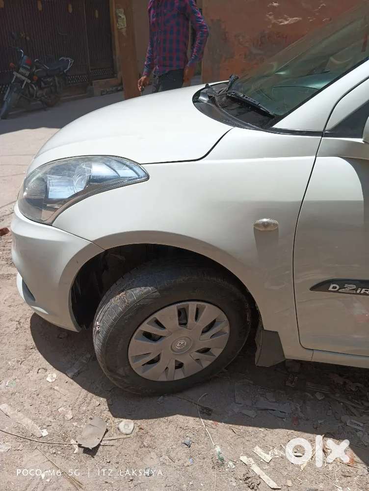 Maruti Suzuki Dzire 2016 Best Condition Service On Time