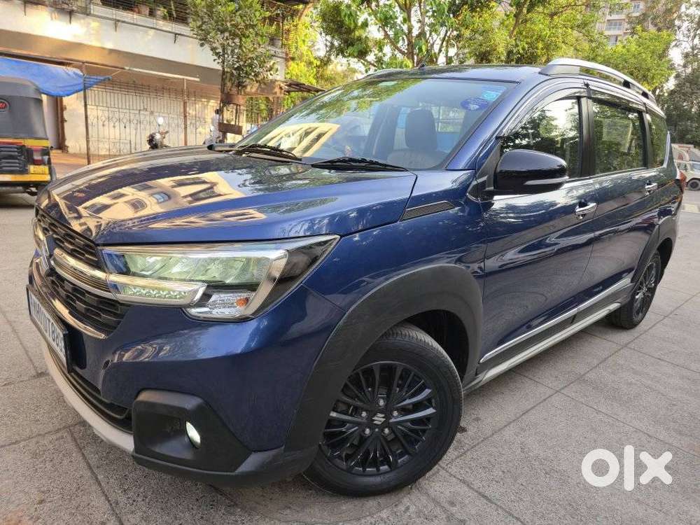 Maruti Suzuki Xl6 Zeta At, 2021, Petrol