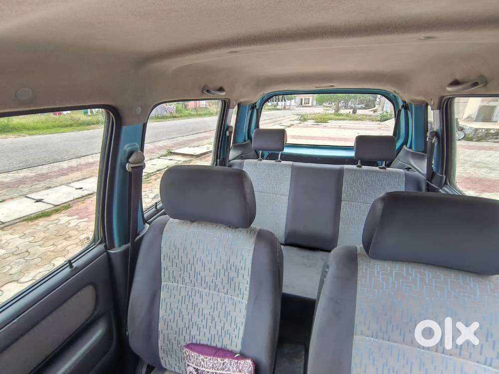 Wagonr R Duo Lxi Model