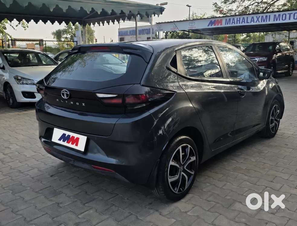 Tata Altroz 1.2 Xt, 2021, Petrol