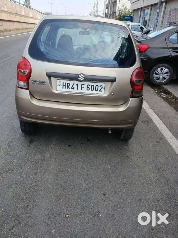Maruti Suzuki Alto K10
