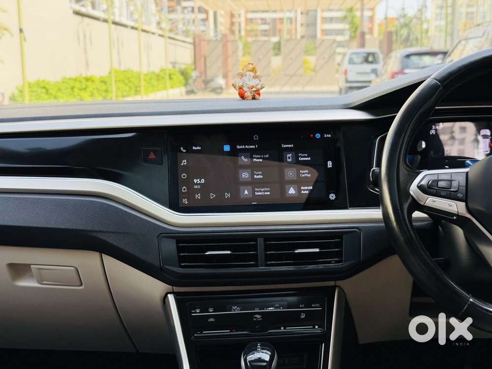 Volkswagen Virtus 1.0 Topline Tsi At, 2024, Petrol