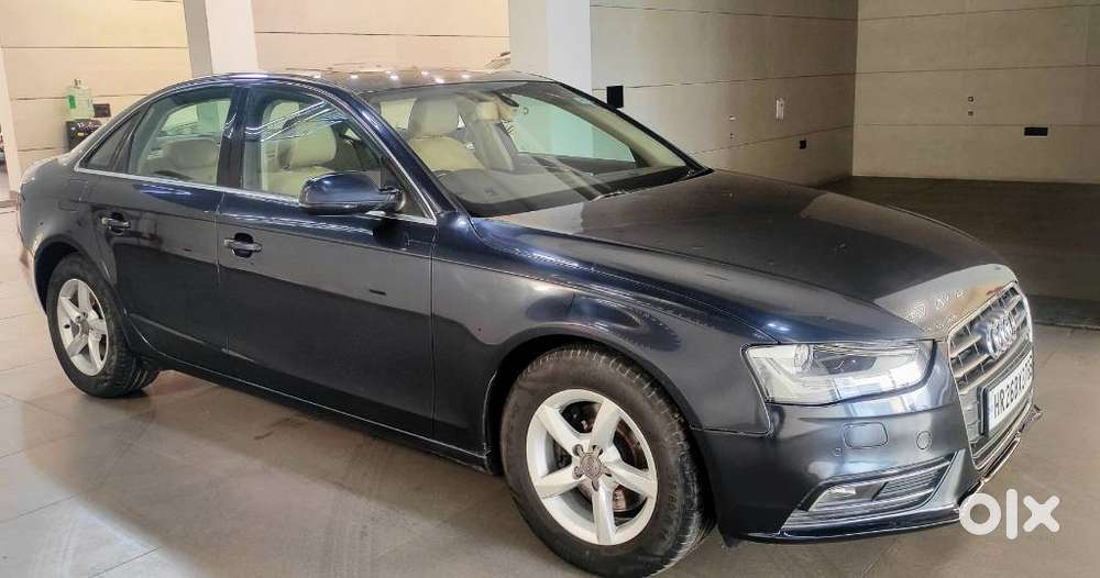 Audi A4, 2013, Diesel