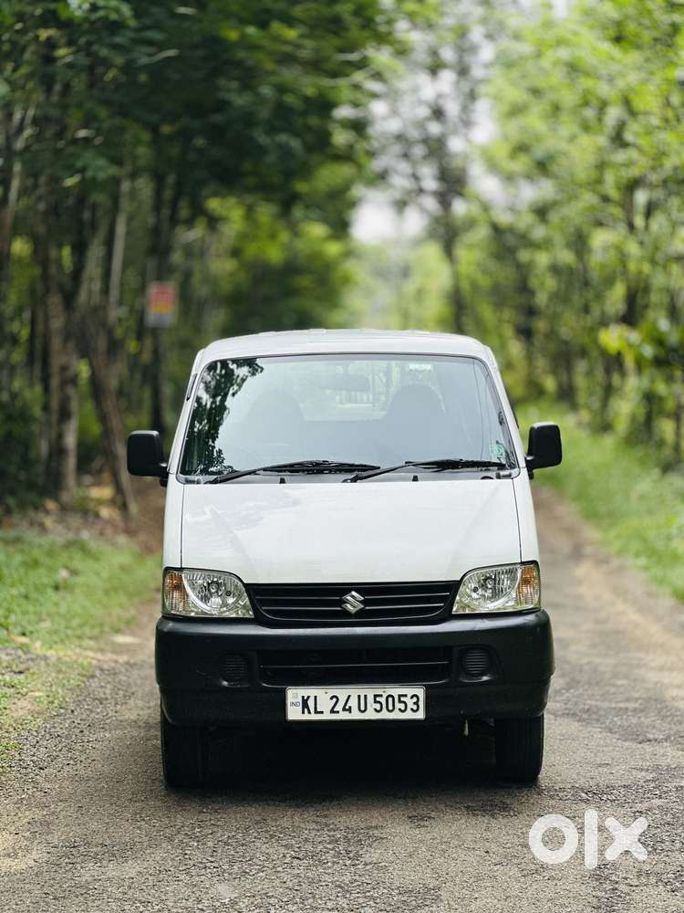 Maruti Suzuki Eeco 1.2 5 Str With A/c+htr, 2021, Petrol