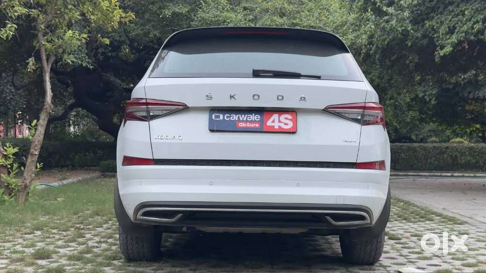 Skoda Kodiaq 2.0 L&k Tsi Dsg, 2023, Petrol