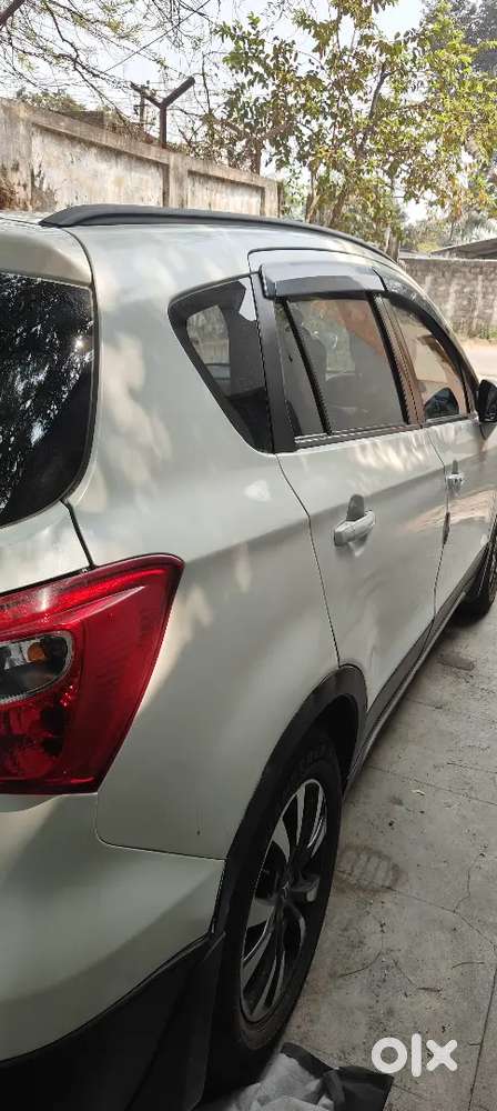 Maruti Suzuki S-cross 2018 Diesel 68400 Km Driven