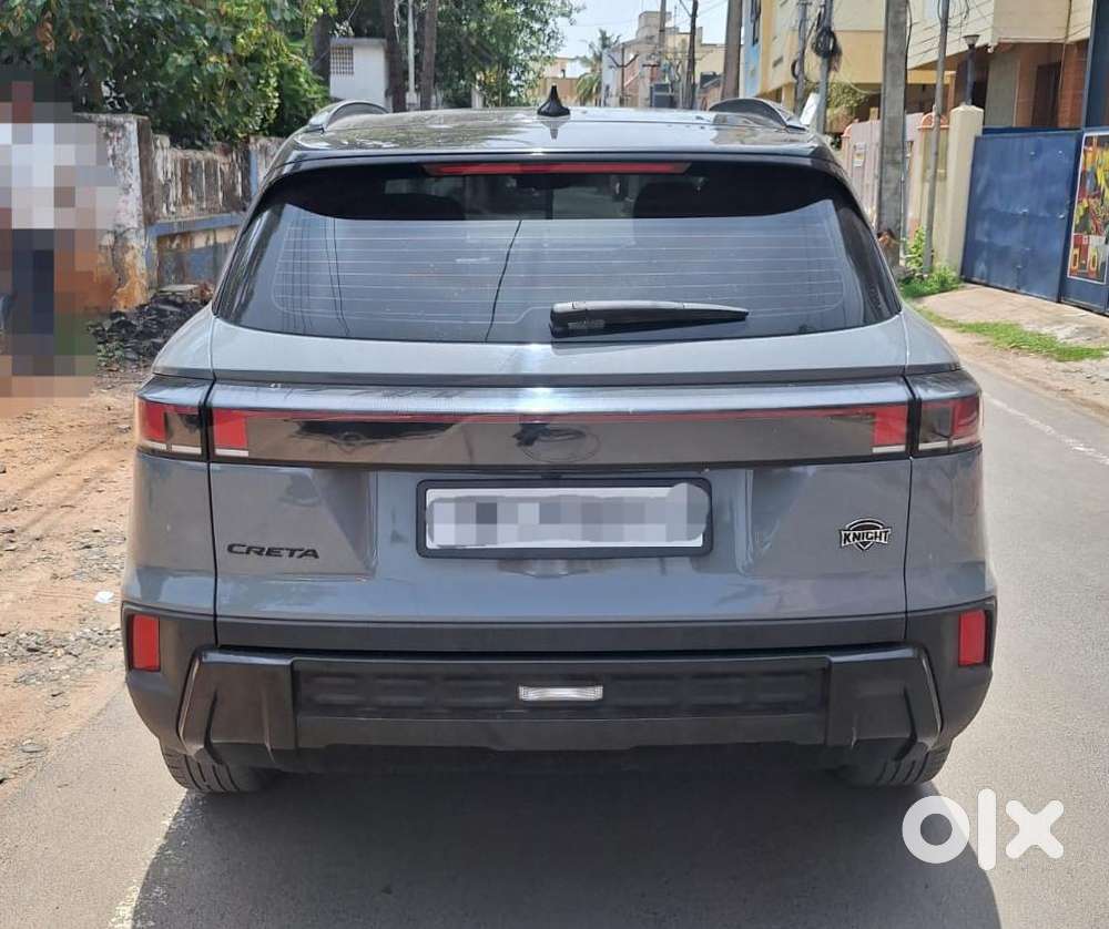 Hyundai Creta King Edition 1.5 Diesel At, 2025, Diesel