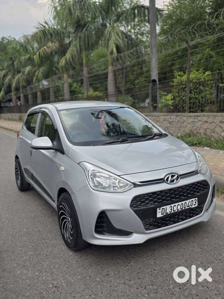 Hyundai Grand I10 1.2 Kappa Magna, 2018, Petrol