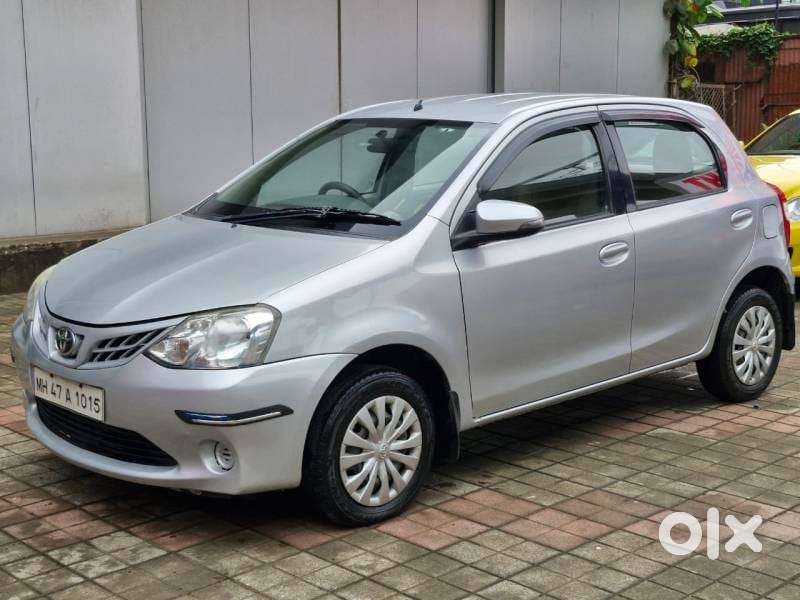 Toyota Etios Liva 2014-2016 Vx, 2015, Petrol