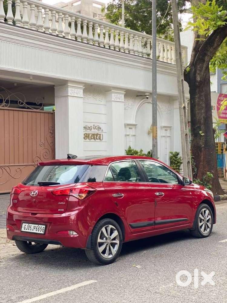 Hyundai I20, 2016, Diesel