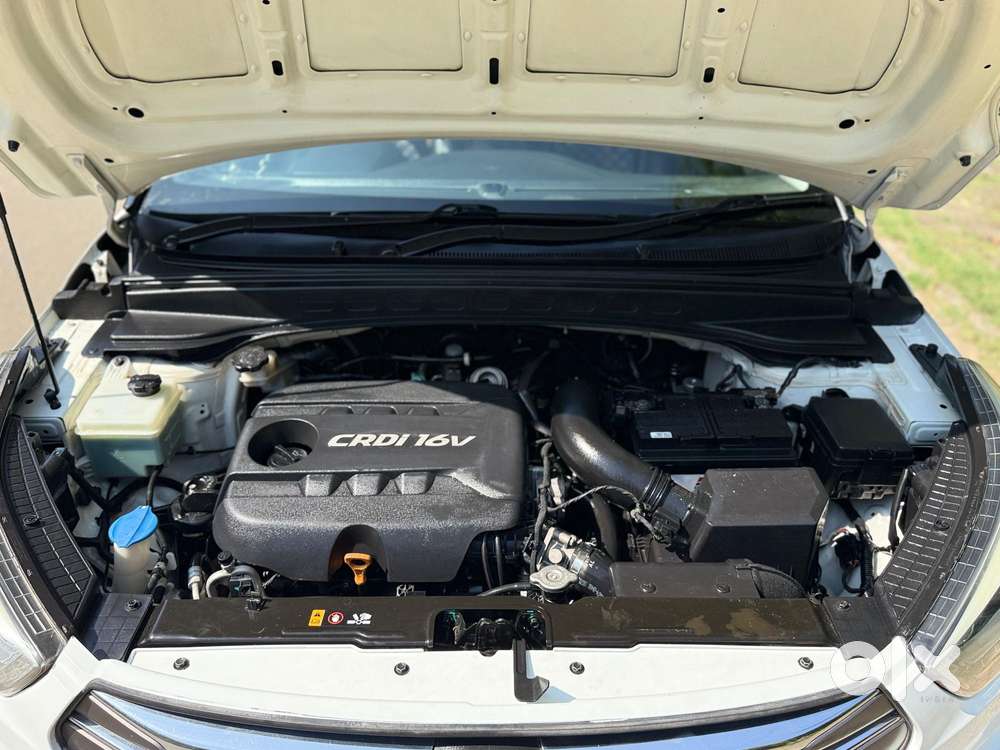 Hyundai Creta 1.6 Sx Plus Crdi Anniversary Edition, 2016, Diesel