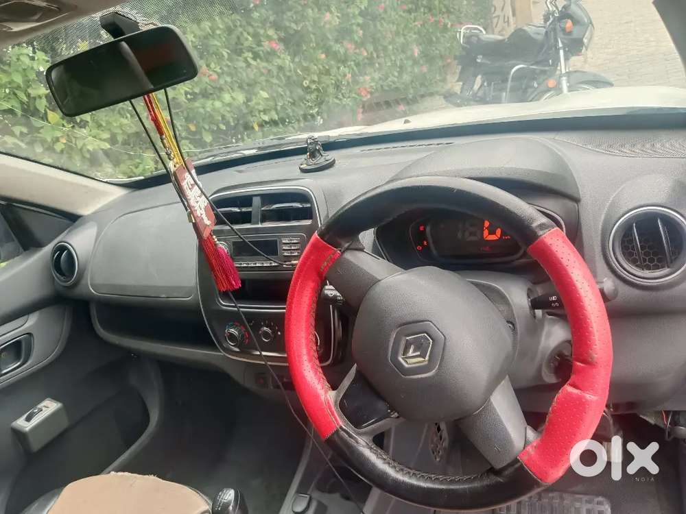 Renault Kwid 2017 Petrol Good Condition