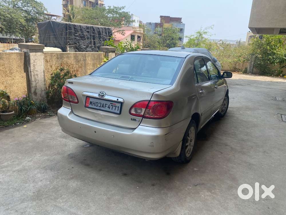 Toyota Corolla 2007 Petrol Good Condition