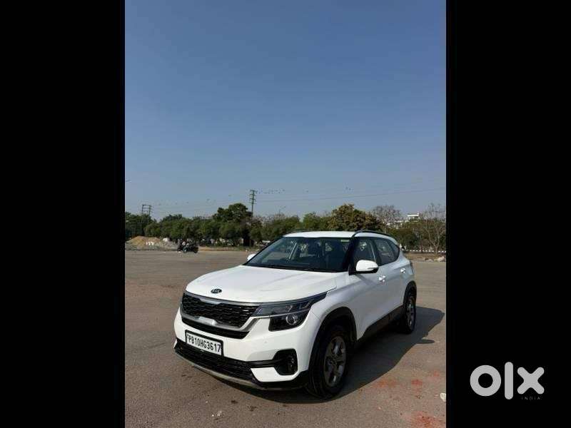 Kia Seltos Htk Plus D, 2019, Diesel