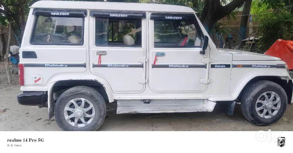 Mahindra Bolero 2010 Diesel