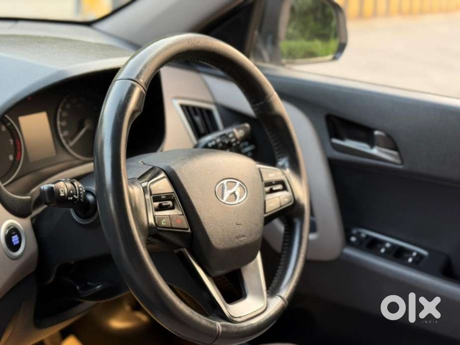 Hyundai Creta 1.6 Sx (o), 2018, Petrol