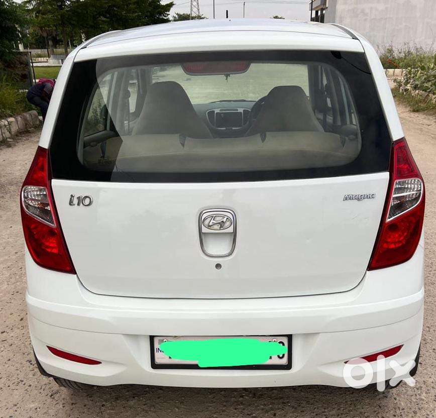 Hyundai I10 Magna 1.1l, 2013, Petrol
